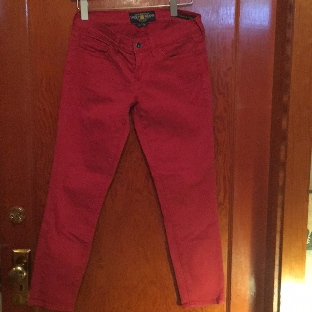 Lucky brand jeans